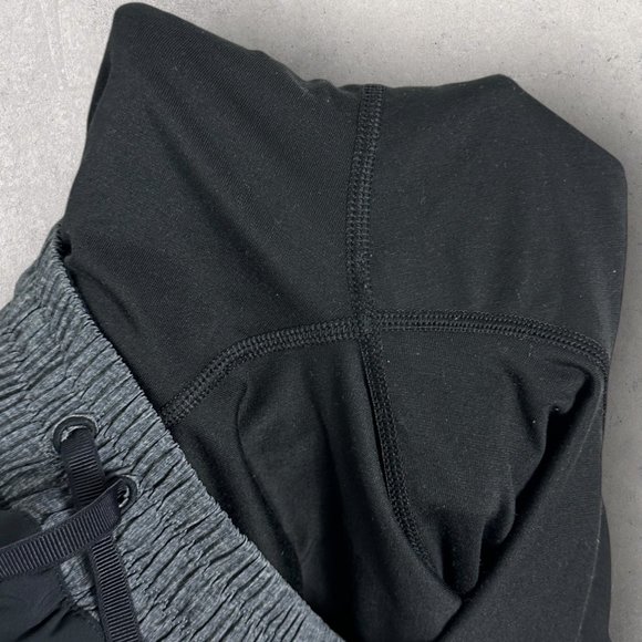 Lululemon Track To Reality Pants‎ Womens Size 4 Grey Running Trackpants Joggers - Picture 11 of 15